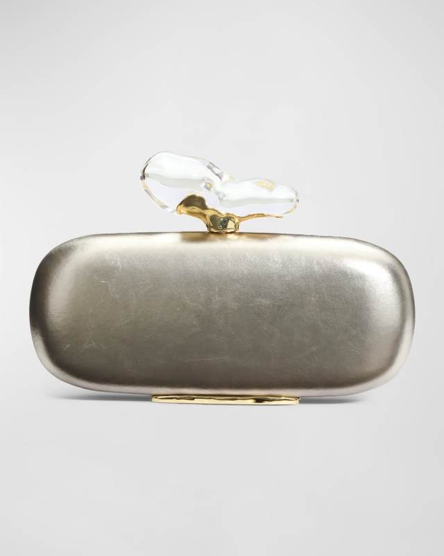 Liquid Dream Minaudiere Clutch